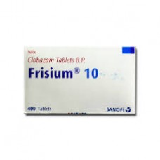 Buy Frisium (Clobazam) 10mg Online